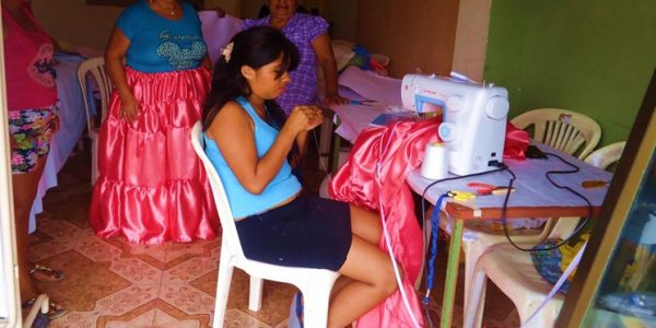CONFECCION DE TEXTILES – PRENDAS DE VESTIR