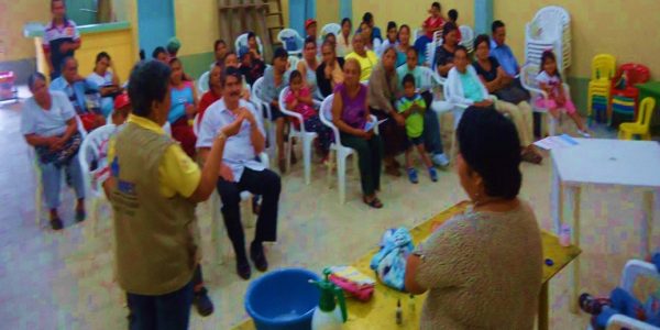 Capacitación – 02