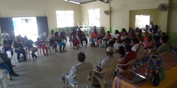 Capacitación a los usuarios del Proyecto MIES – PRIDEC