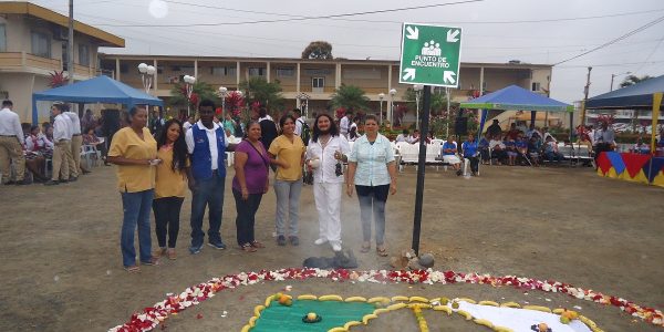 Casa abierta por el día del SIDA (2)