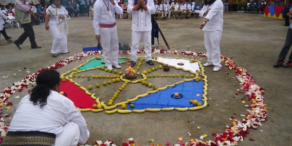 Casa abierta por el día del SIDA