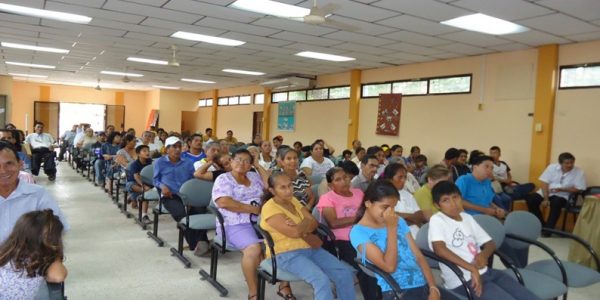 FUNDACION PRIDEC RINDE CUENTAS A LA CIUDADANIA SOBRE LAS ACTIVIDADES REALIZADAS EN LA EJECUCIÓN DE LOS PROYECTOS – 02