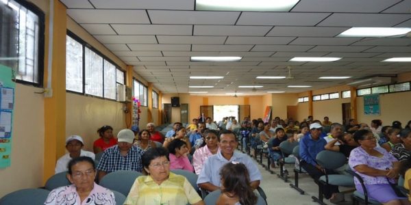 FUNDACION PRIDEC RINDE CUENTAS A LA CIUDADANIA SOBRE LAS ACTIVIDADES REALIZADAS EN LA EJECUCIÓN DE LOS PROYECTOS – 03