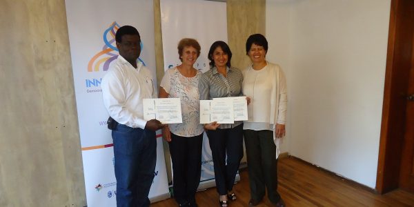 Reconocimiento por parte del Grupo FARO (2)