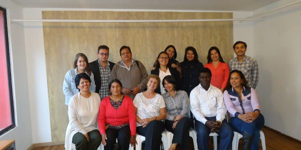 Reconocimiento por parte del Grupo FARO (3)