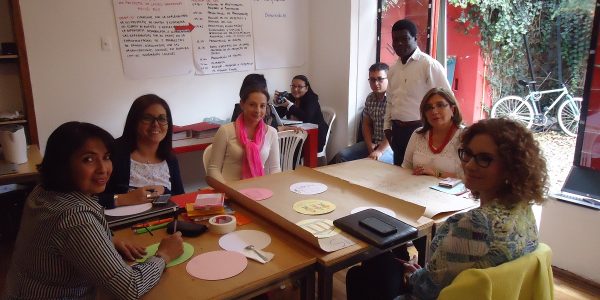 Reconocimiento por parte del Grupo FARO